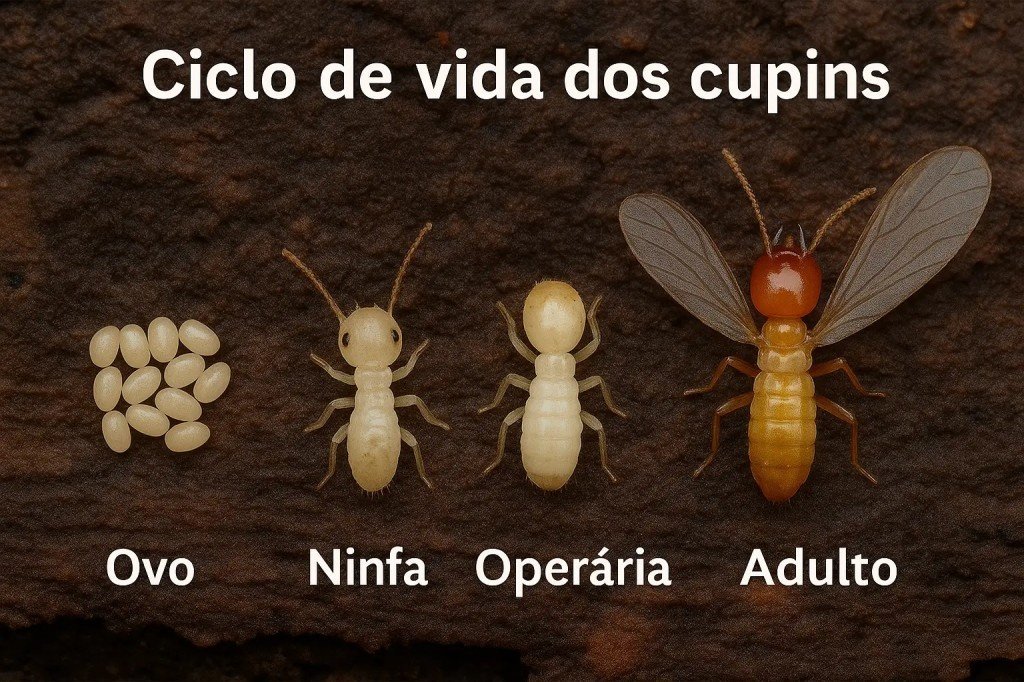 Como os Cupins se Reproduzem em Araraquara?