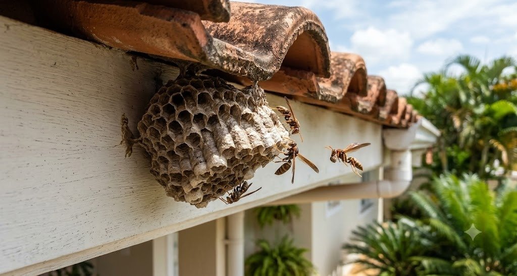 Dedetização de Vespas e Marimbondos em Araraquara - Dedetizadora Casa Livre
